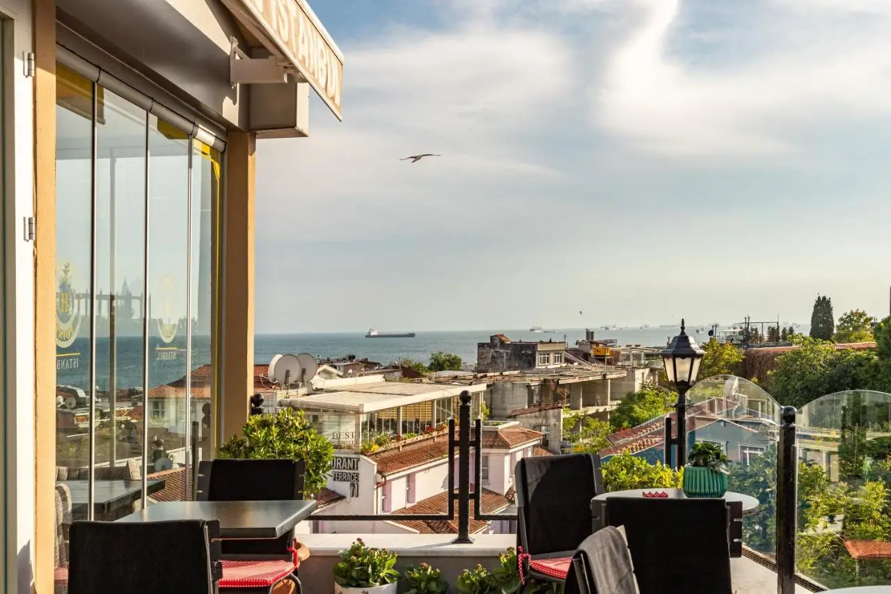 Best Point Suites Old City,Istanbul