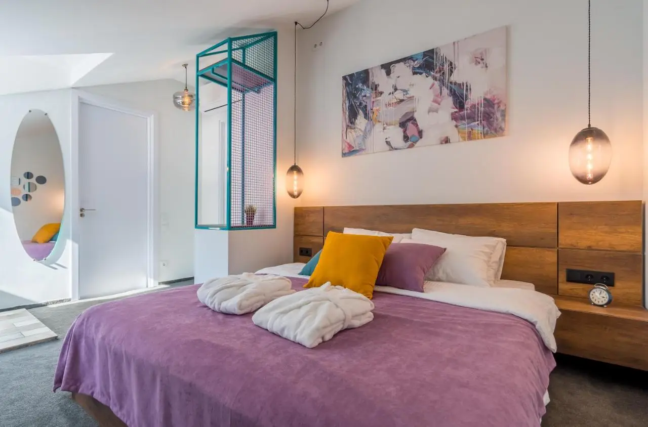 Redrum Tbilisi Boutique Hotel