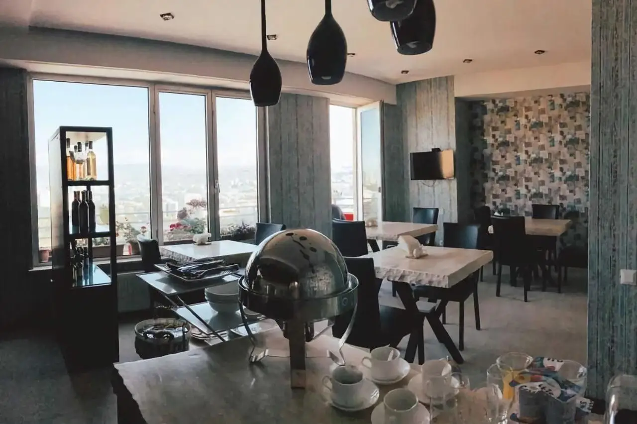 Panorama 360° Hotel