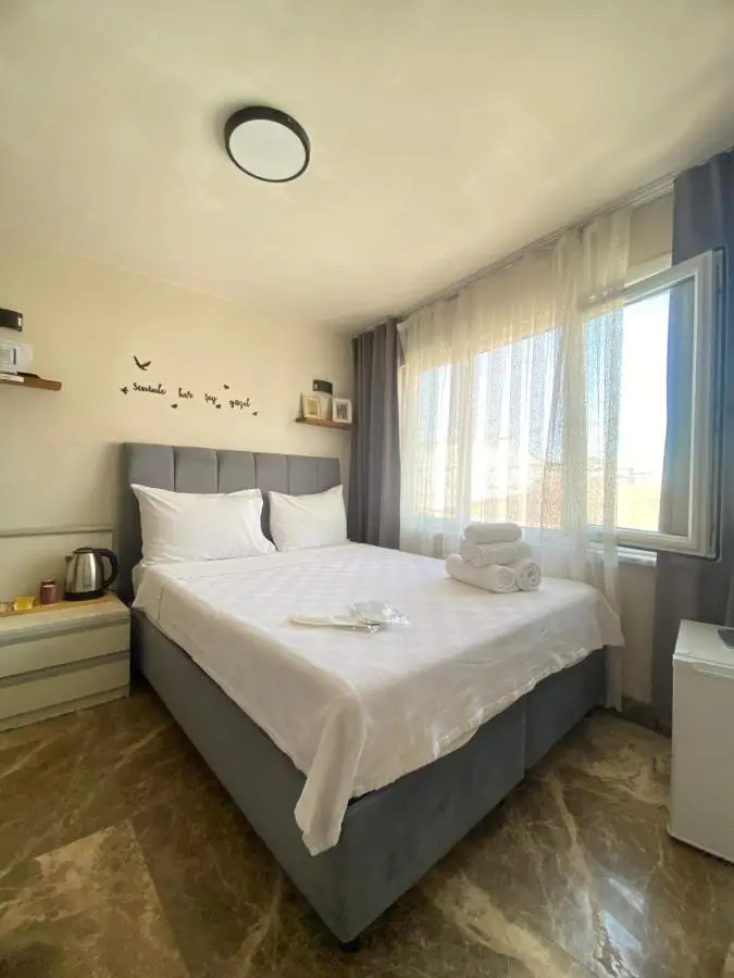 Büyükada Çarşı Pansiyon