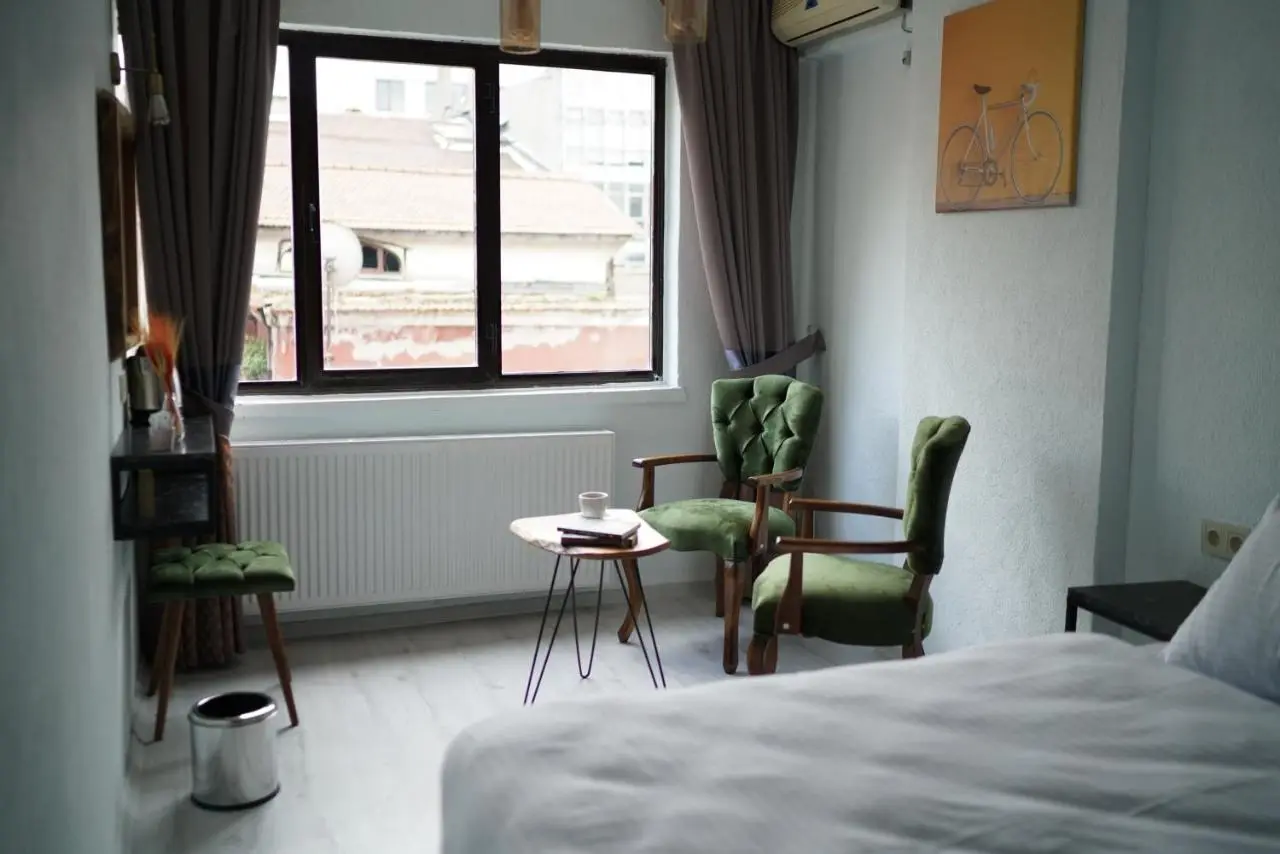 PANDAN KARAKOY SUİT