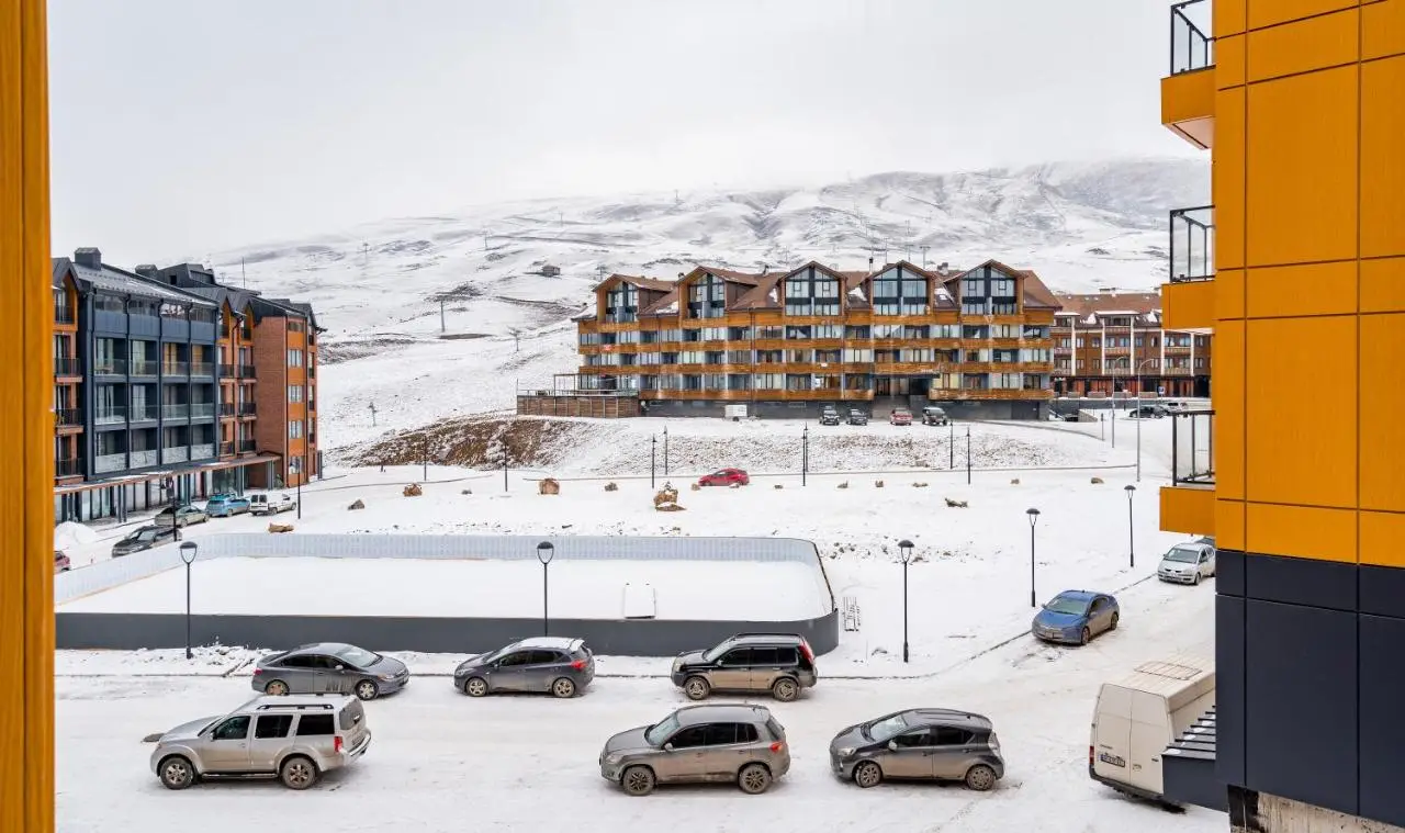 Studio Apartment in New Gudauri Redco Block F2
