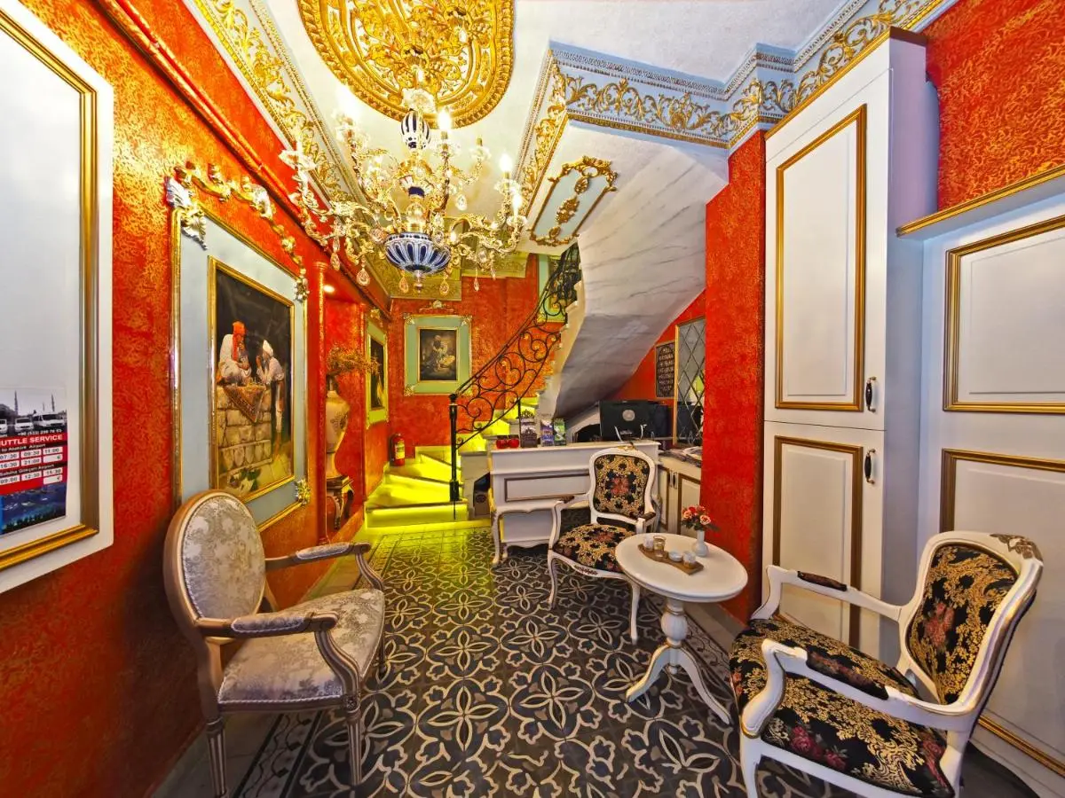 Glamour Classic Hotel Istanbul Sirkeci