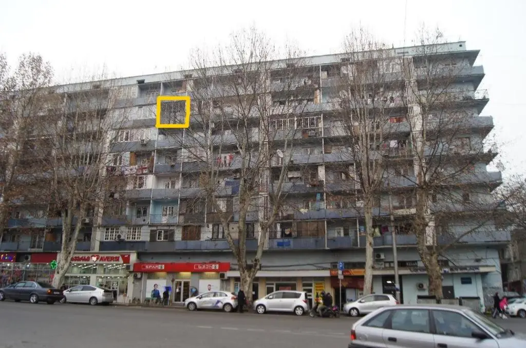 Apartment Near Church