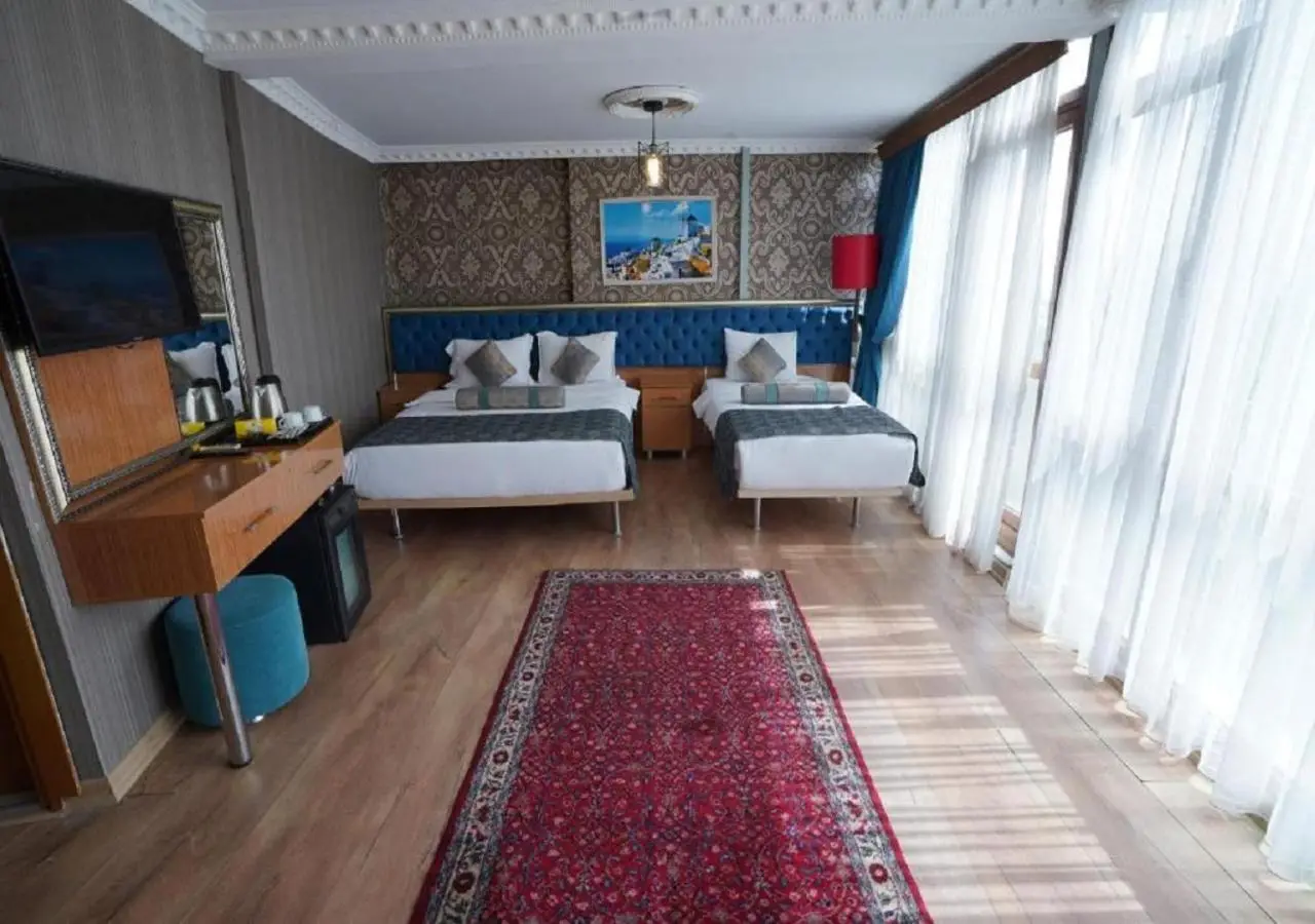 Golden Palace Hotel - Sultanahmet