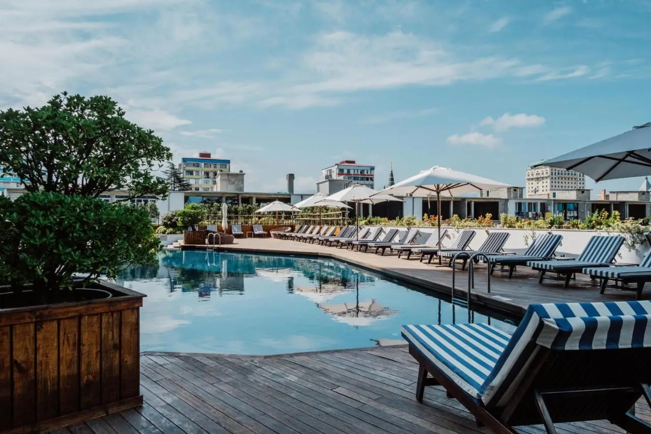 Radisson Blu Hotel Batumi