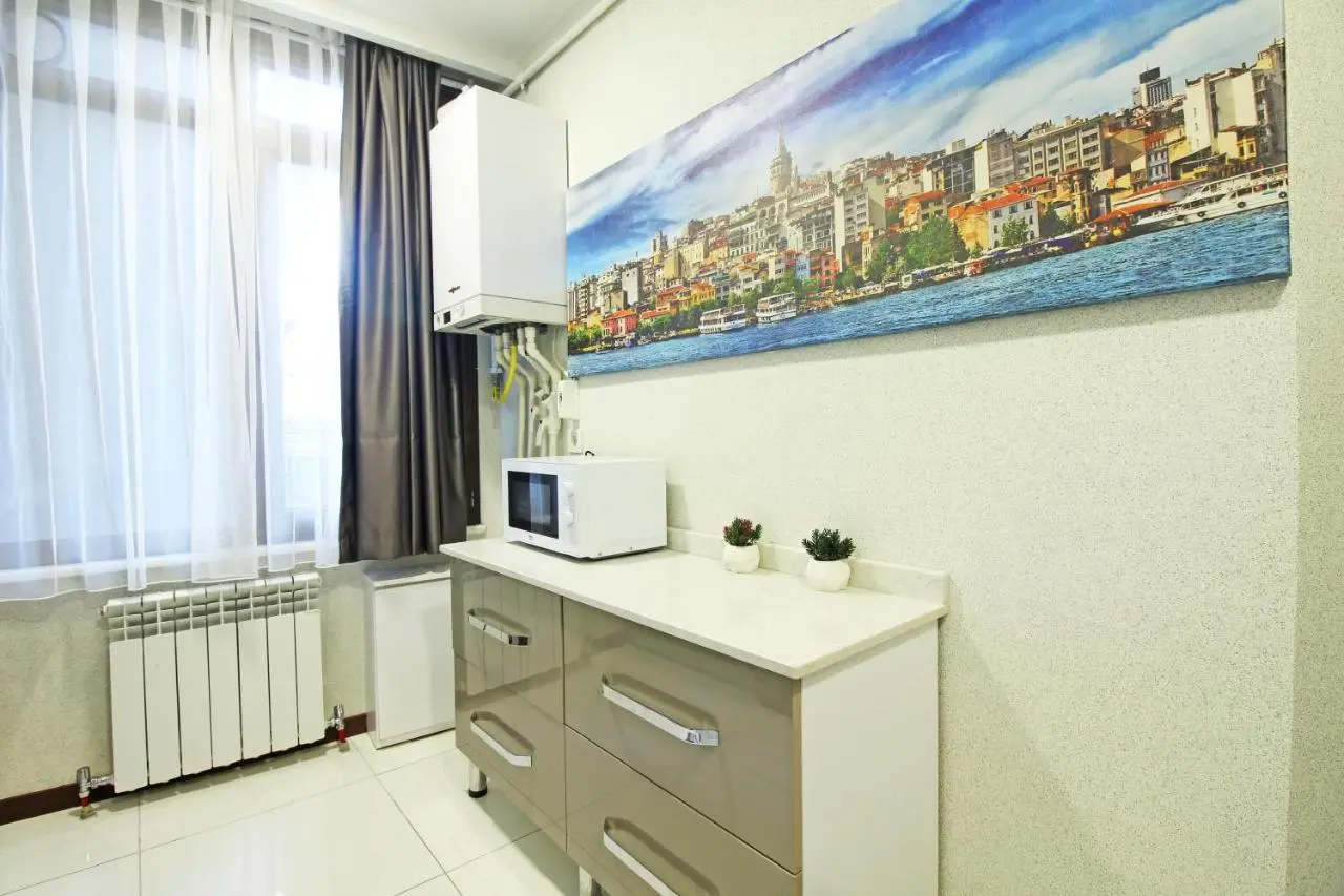 Excellent Apartments Fatih Serenity