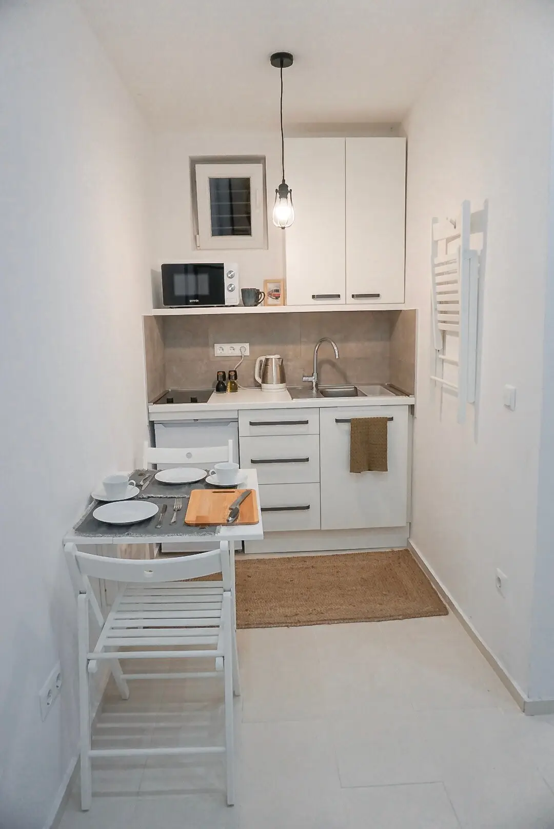 Bosnian-Bauhaus retreat