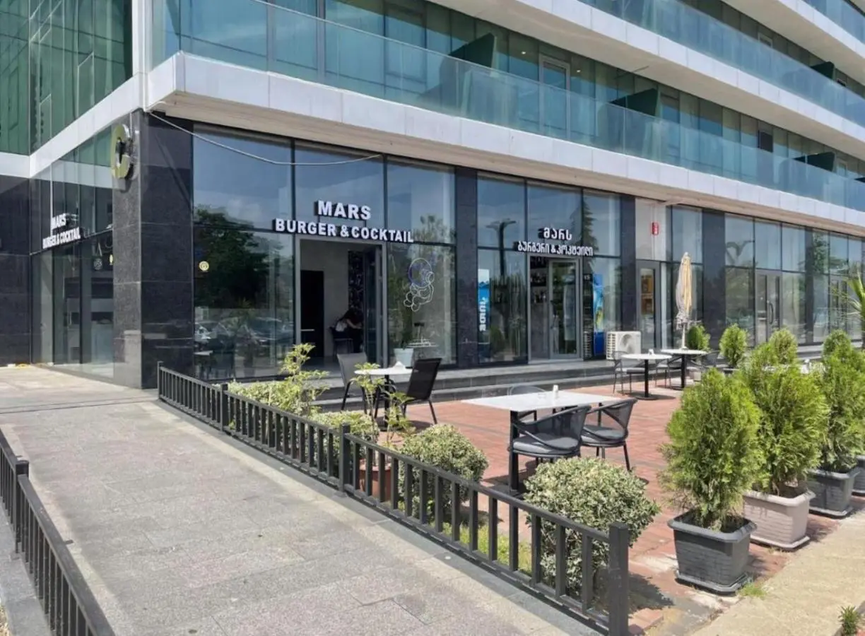 Marina Batumi Sea View