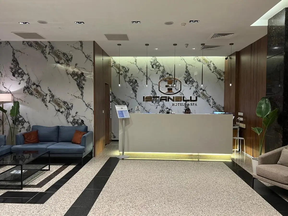 İstanblu Hotel&Spa