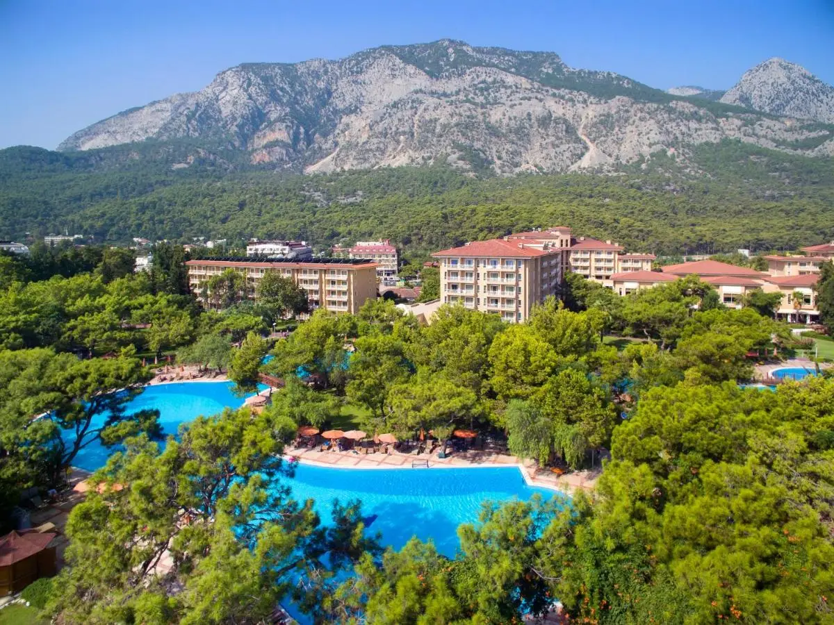 AKKA Hotels Antedon - Premium All Inclusive