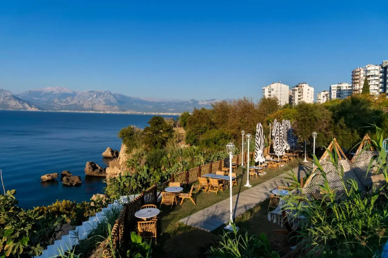 Lucky Monkey Hotel