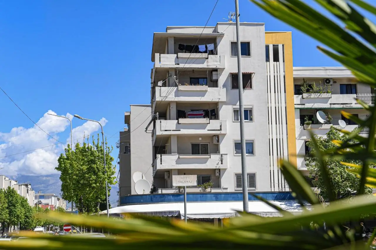 Oma`s Apartment