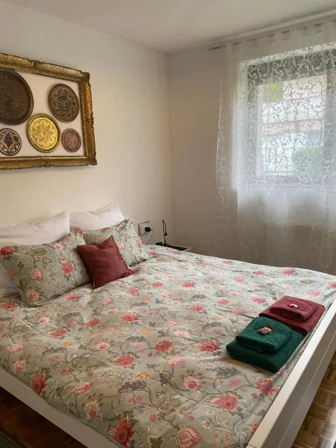 Salam Sarajevo Apartments #HelloPeace