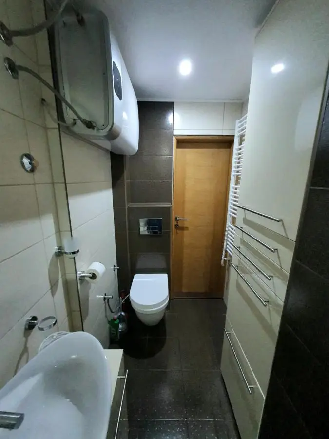 Apartment HEART OF SARAJEVO,old town-free parking