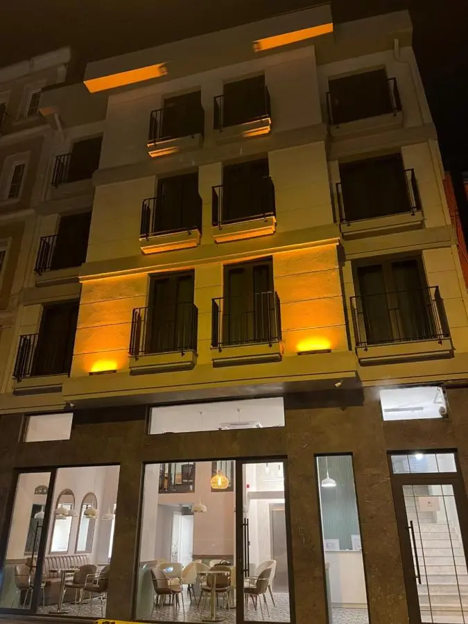 Iris Han Hotel