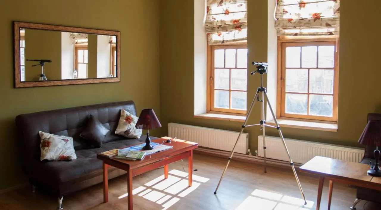 Pushkin 10 Hostel