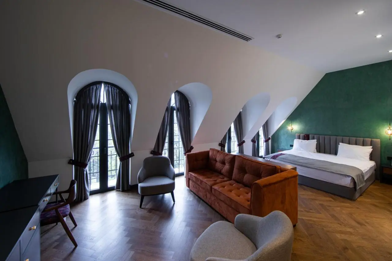 Molokan Inn Hotel