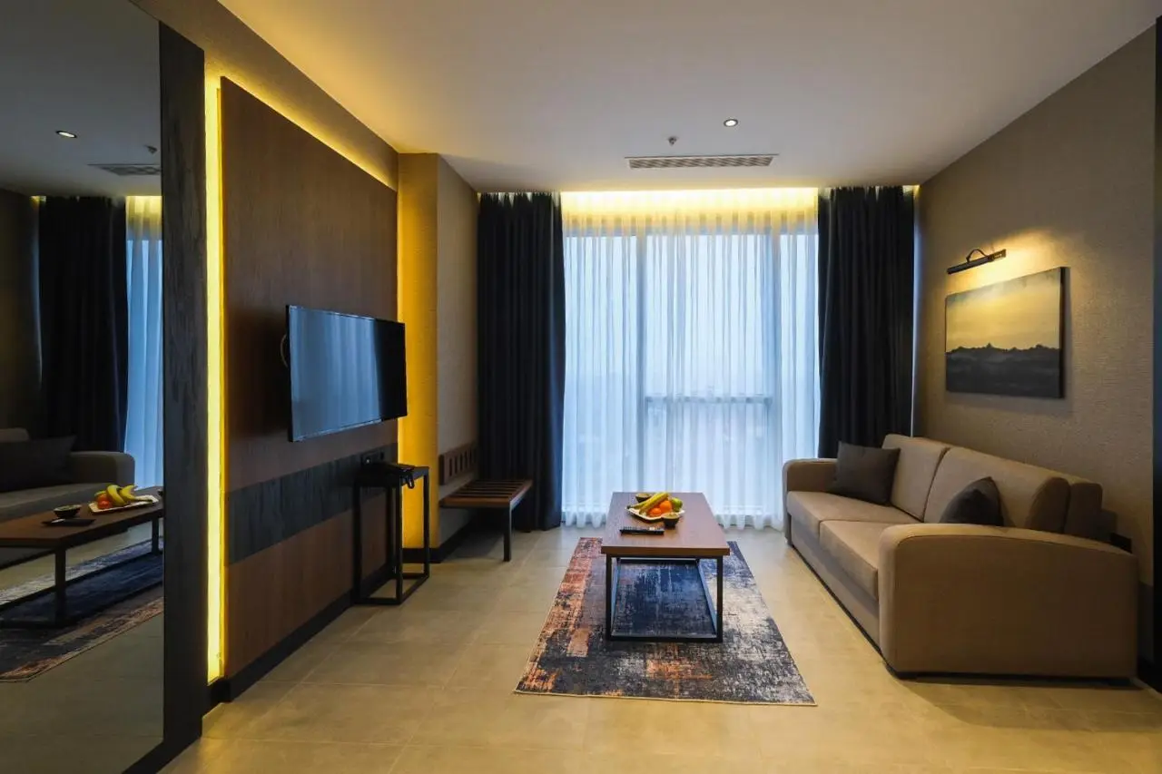 The Kailyn Hotels&Suites Ataşehir