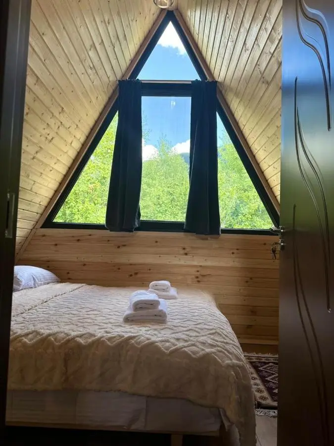 Villa Wood in Mestia N 2