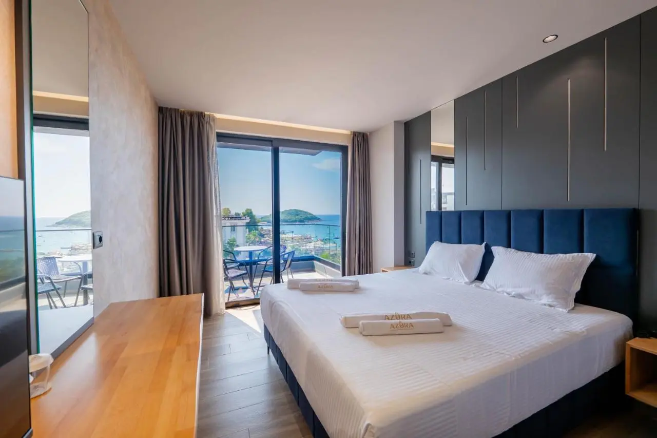 Azura Ksamil Hotel