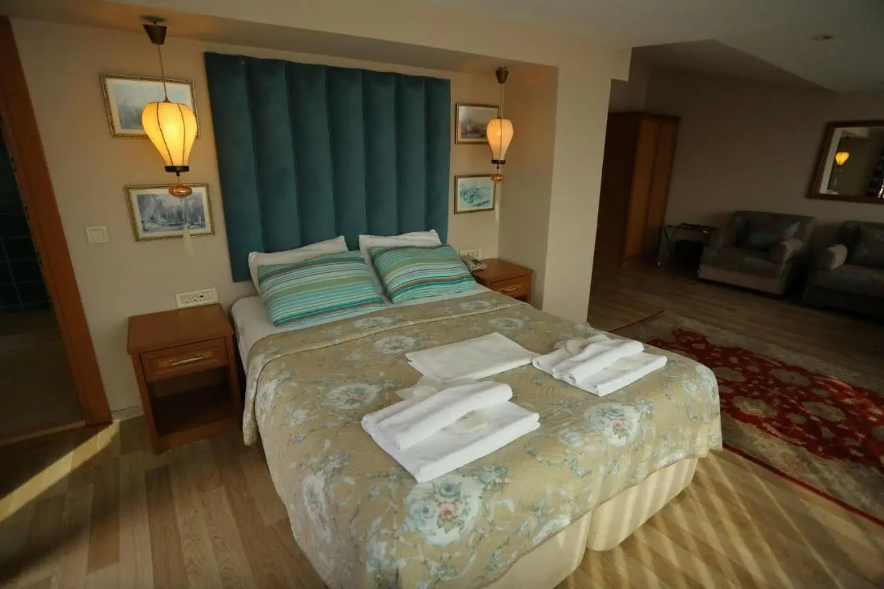 Hotel Tashkonak Istanbul