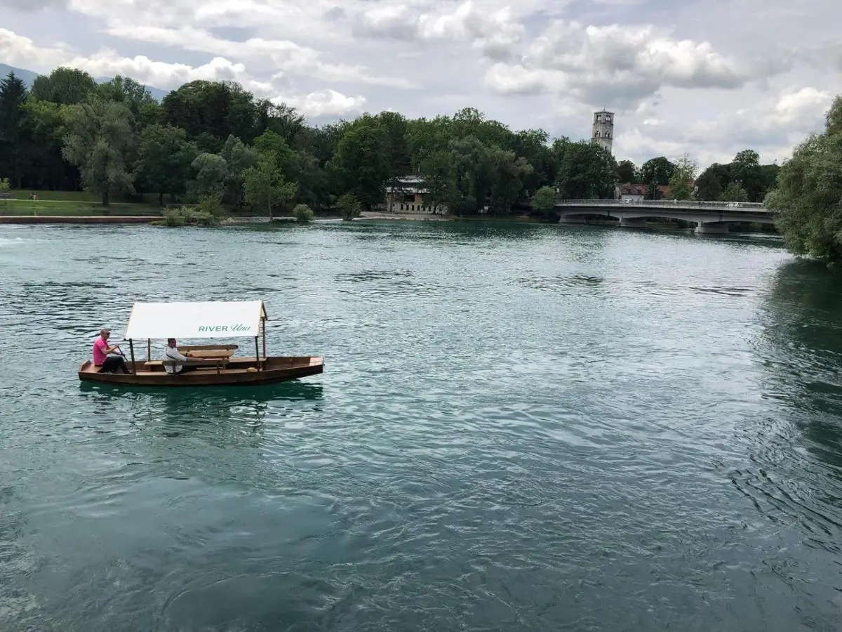 Apartman River Una