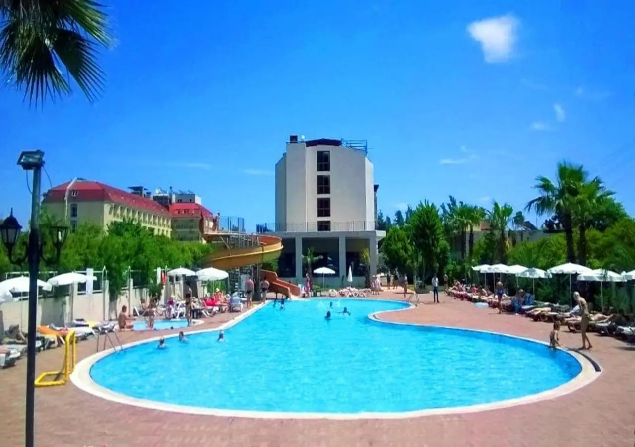 Magic Sun Hotel - All Inclusive
