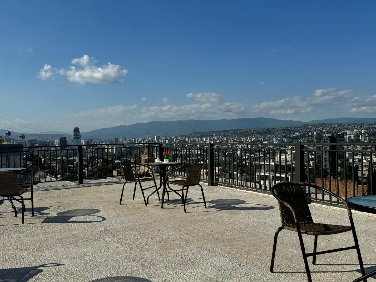 BROTHERS APARTMENTS WITH TERRACe IN OLD TBILISI