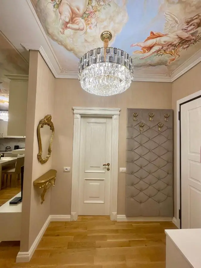 Deoni apartment Luxury