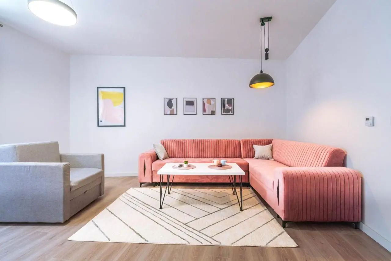 Modern Apartments in the Center of Sarajevo