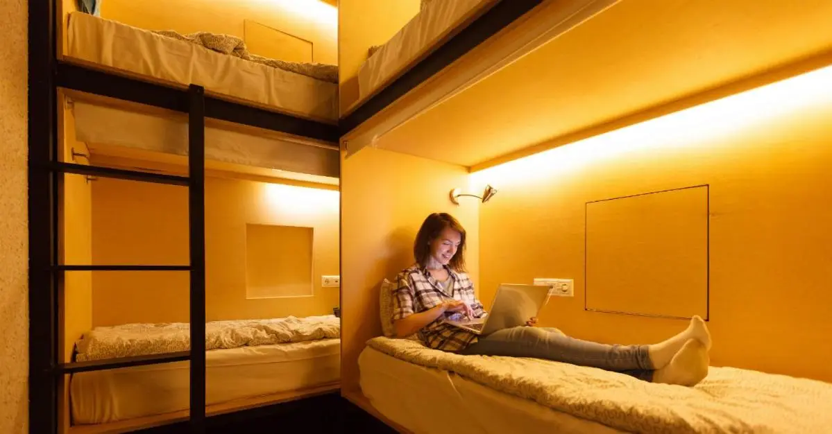 Central Baku Hostel