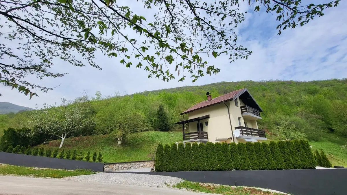 Villa Igmanski san