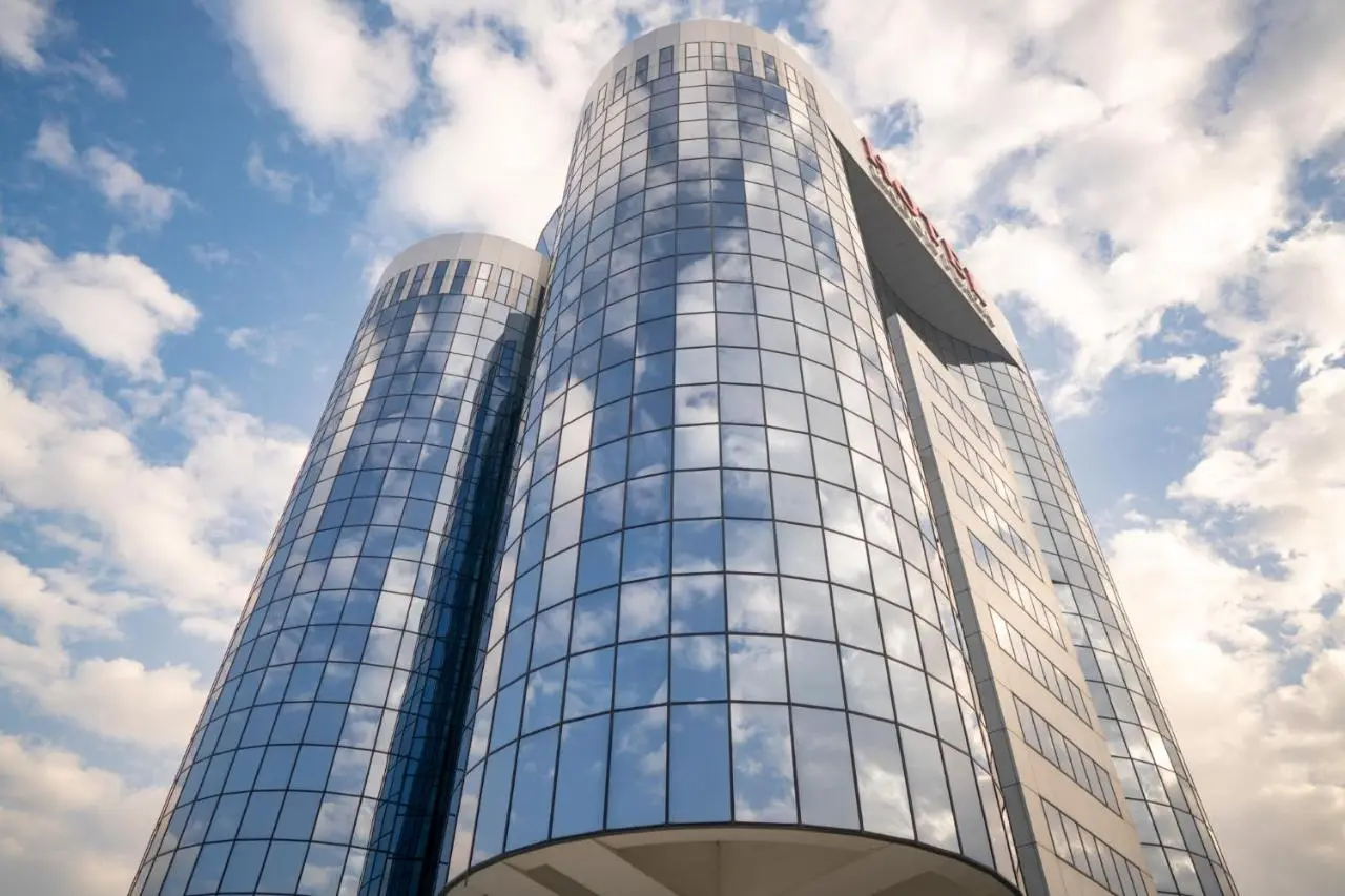 Radon Plaza