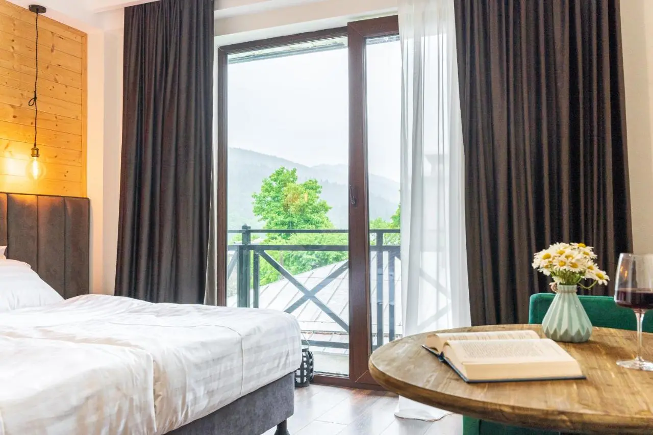 Hotel Chatini Mestia