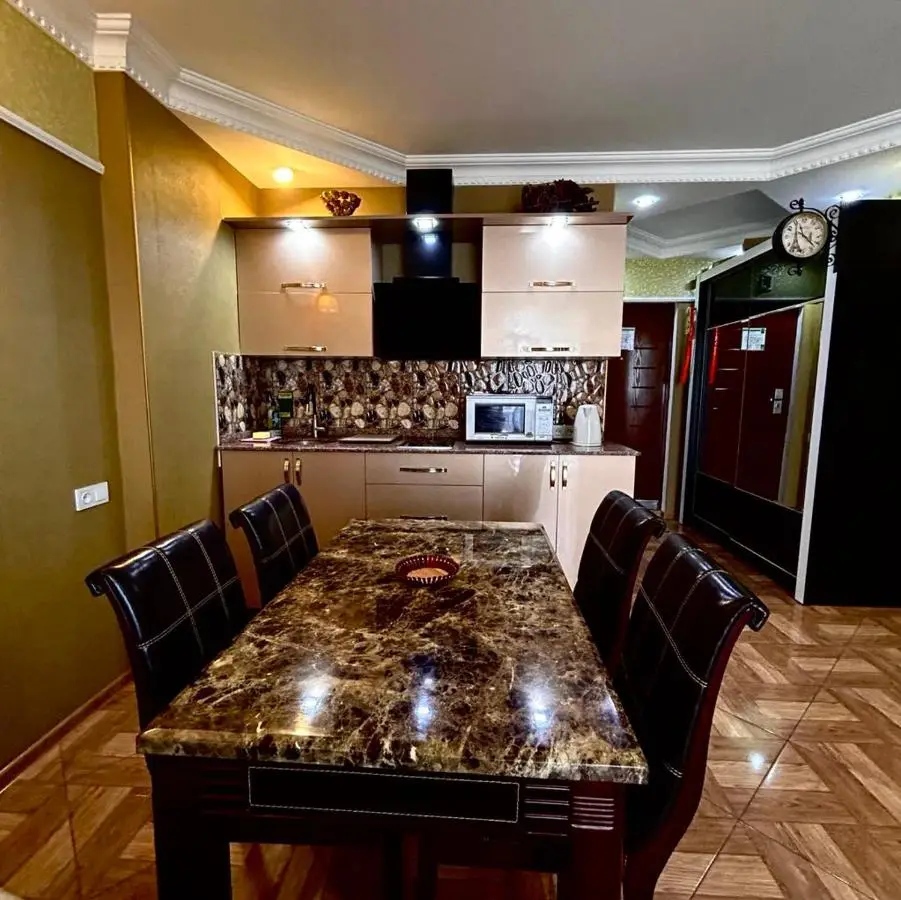 Apartment Orbi Sea Tower David
