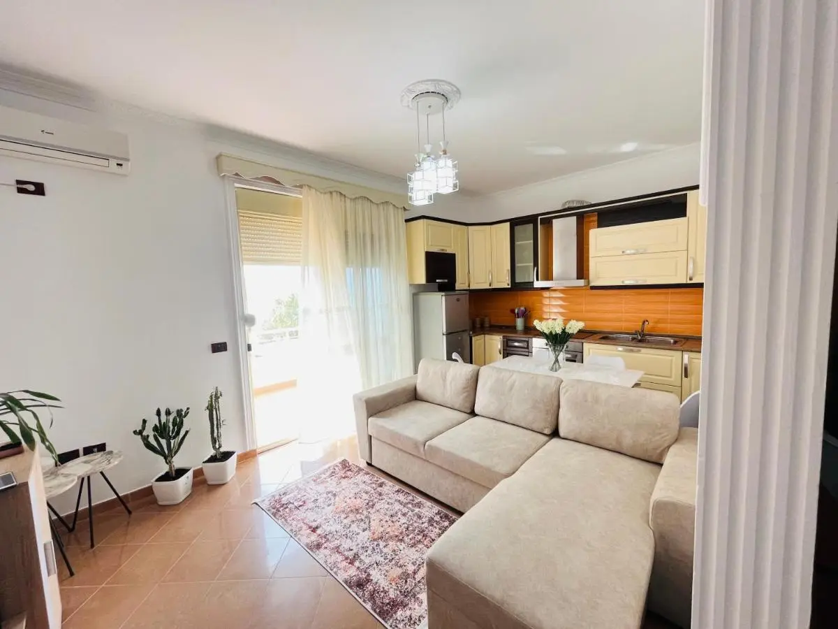 Da Vinci Sea View Apartament