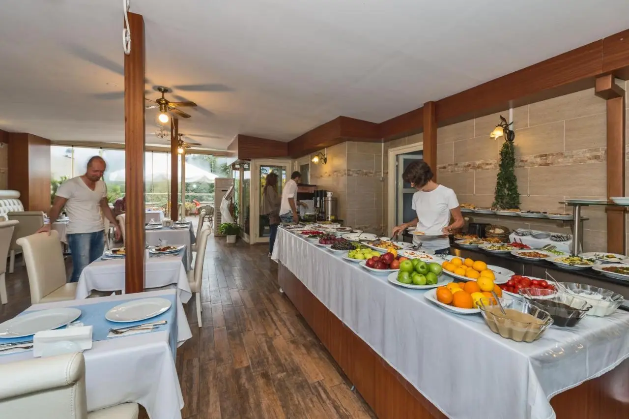 The Empress Theodora Hotel