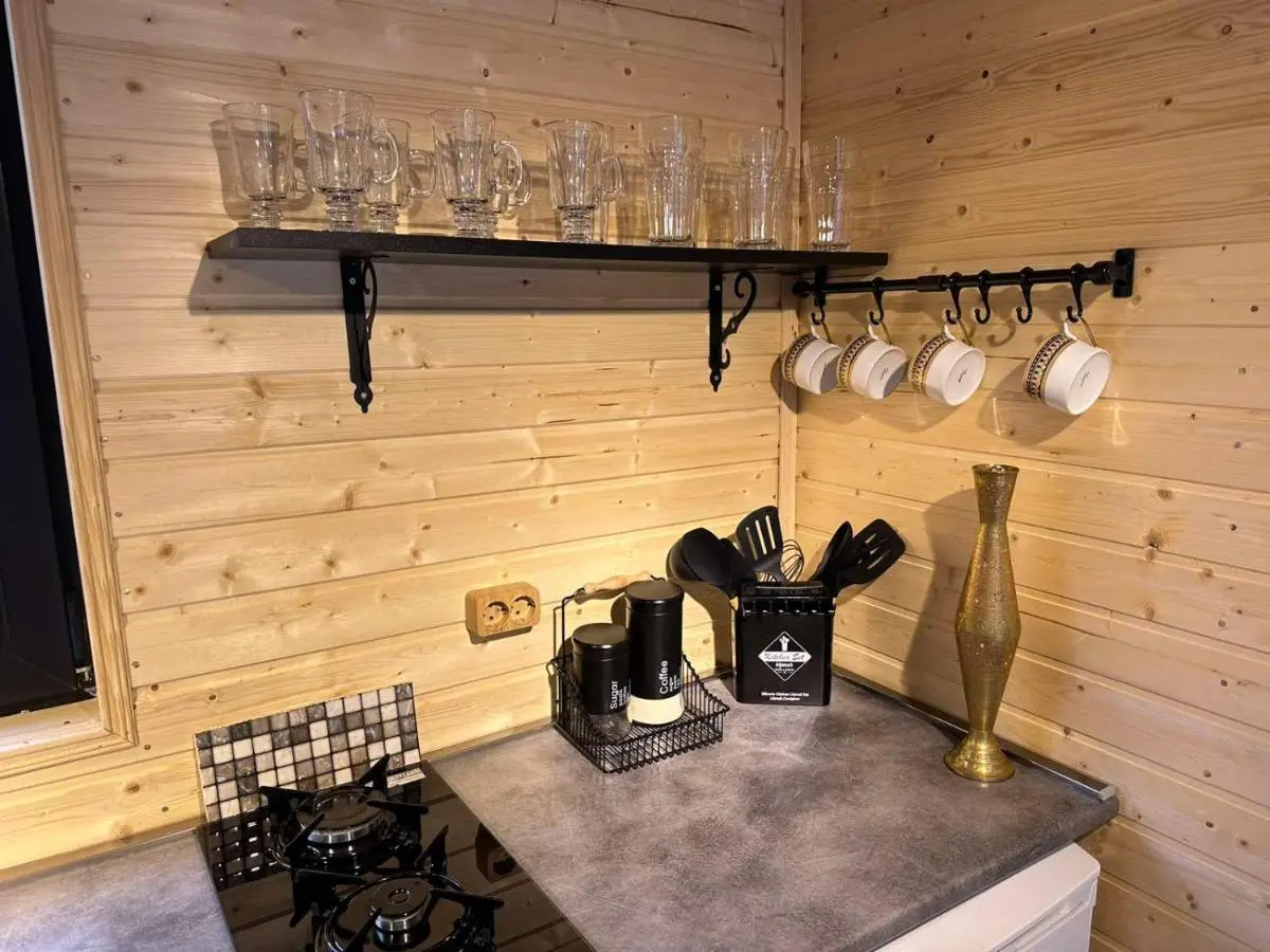 Thomas' Hut