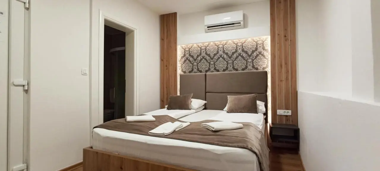 Apartments "Tuffo"