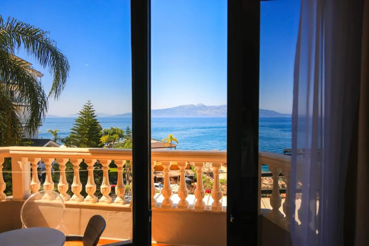 Hotel Apollon Sarande