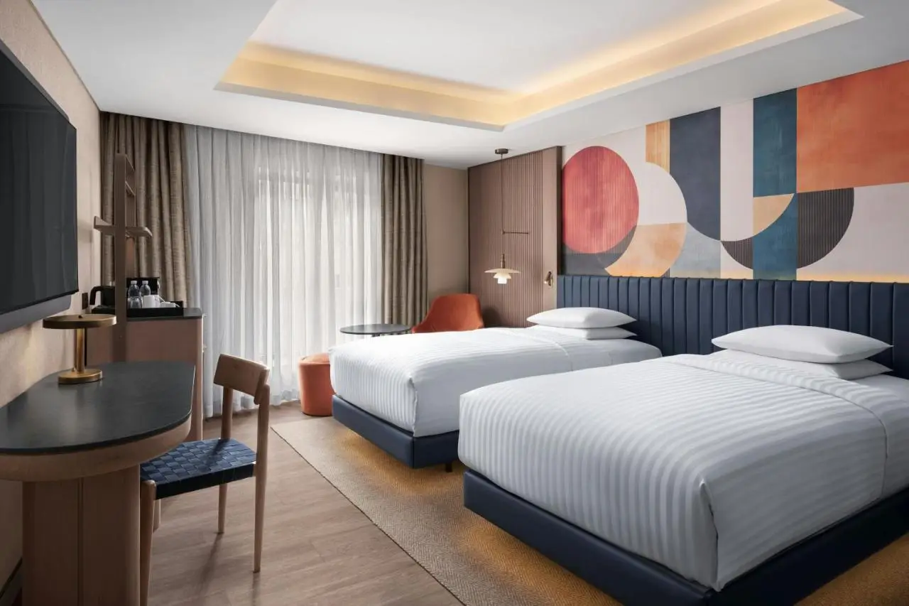 Delta Hotels by Marriott Istanbul Karakoy