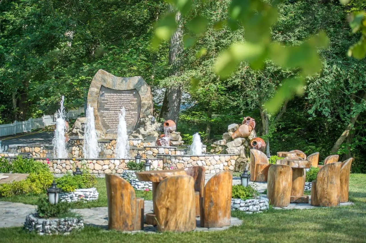 Chukhur Gabala Museum Hotel