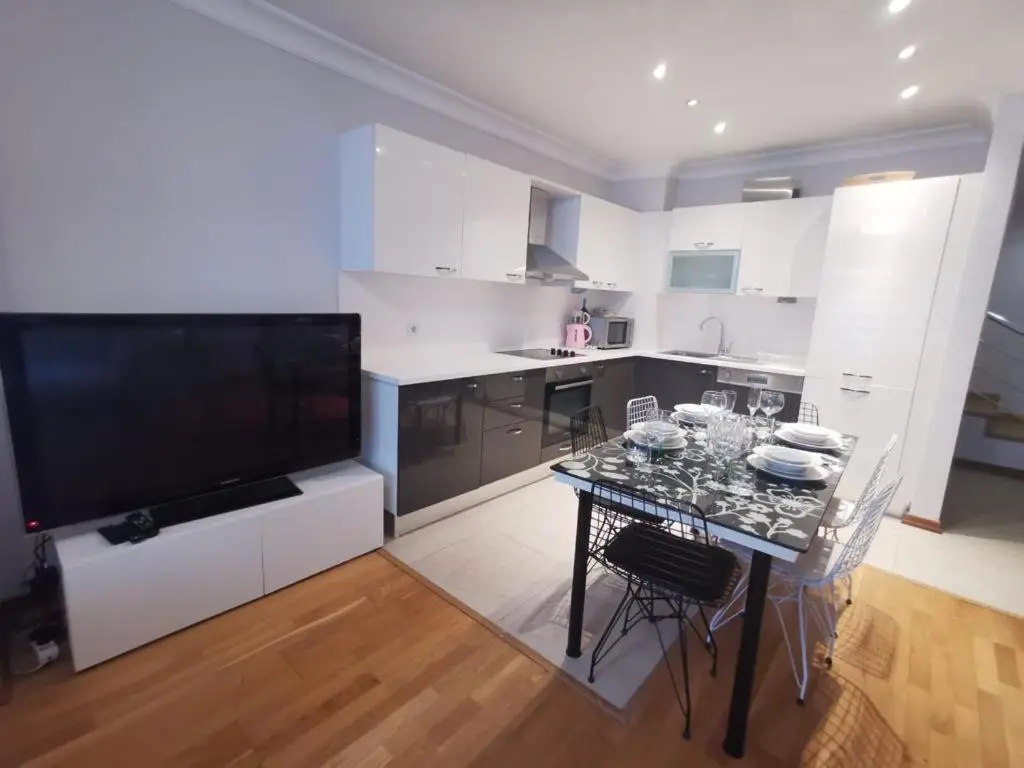 CTS Taksim Elysium Residence Dublex D-84