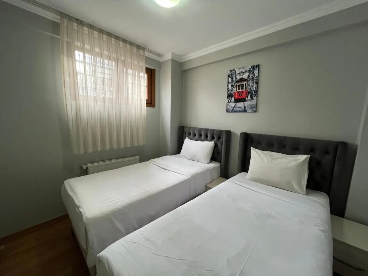 Gulhane Hotel Old City