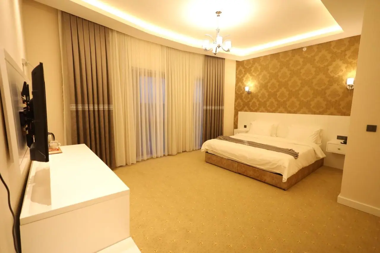 Green Roof Boutique Hotel & SPA Istanbul Airport