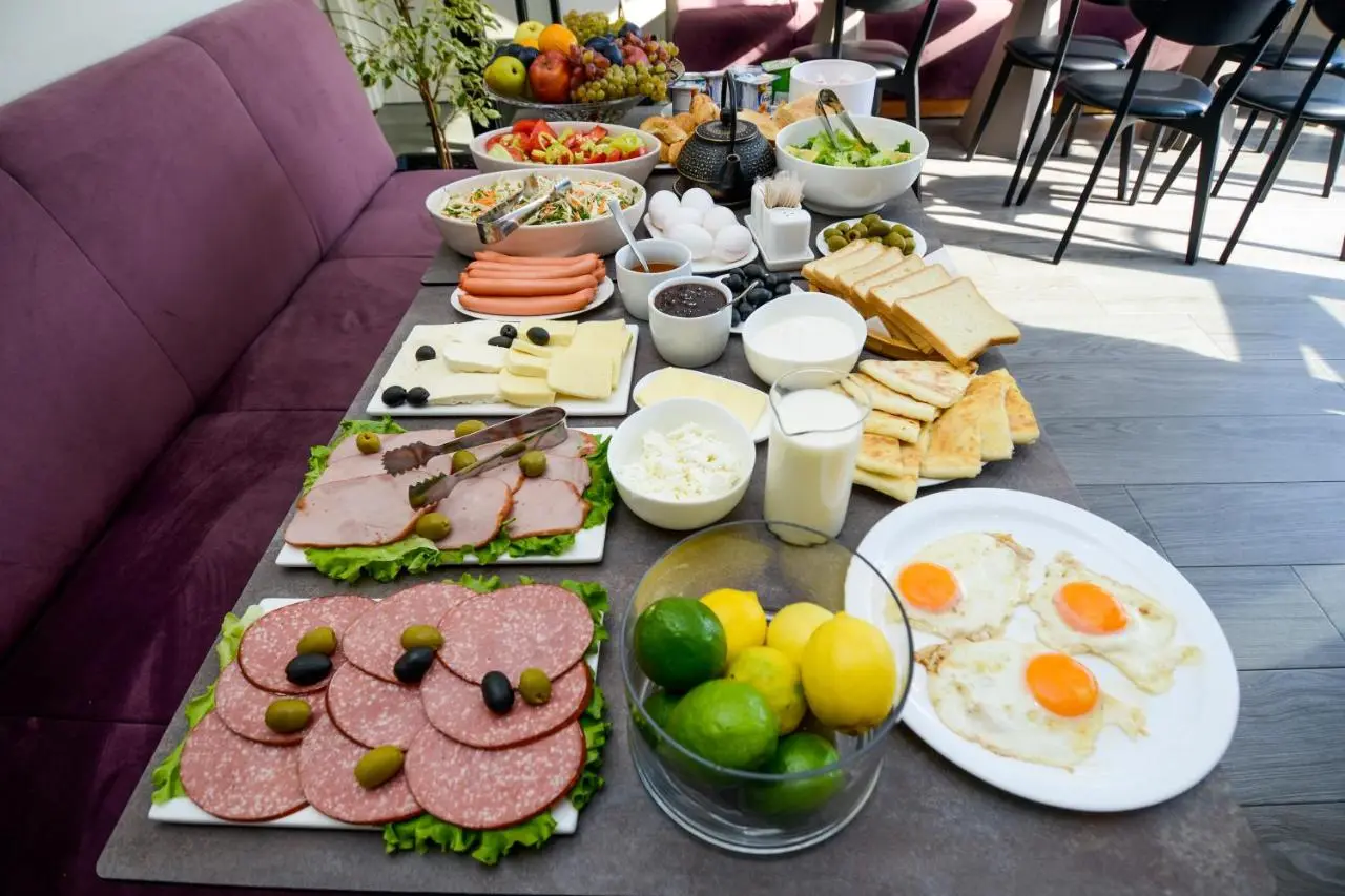 Hotel Avlabari Terrace