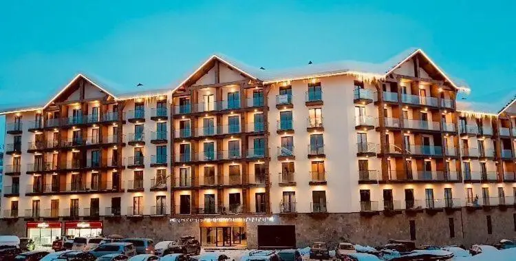 Gudauri Loft 1