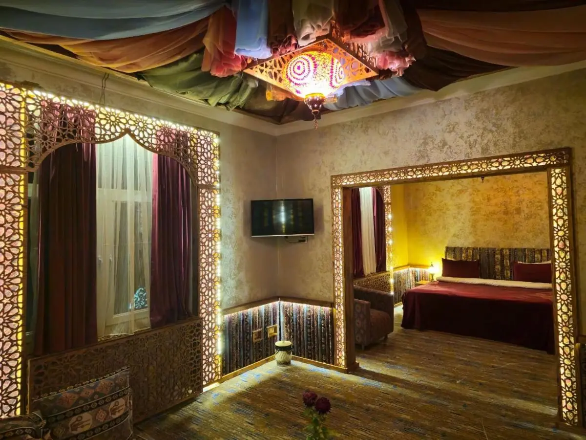 Qiz Qalasi Boutique Hotel