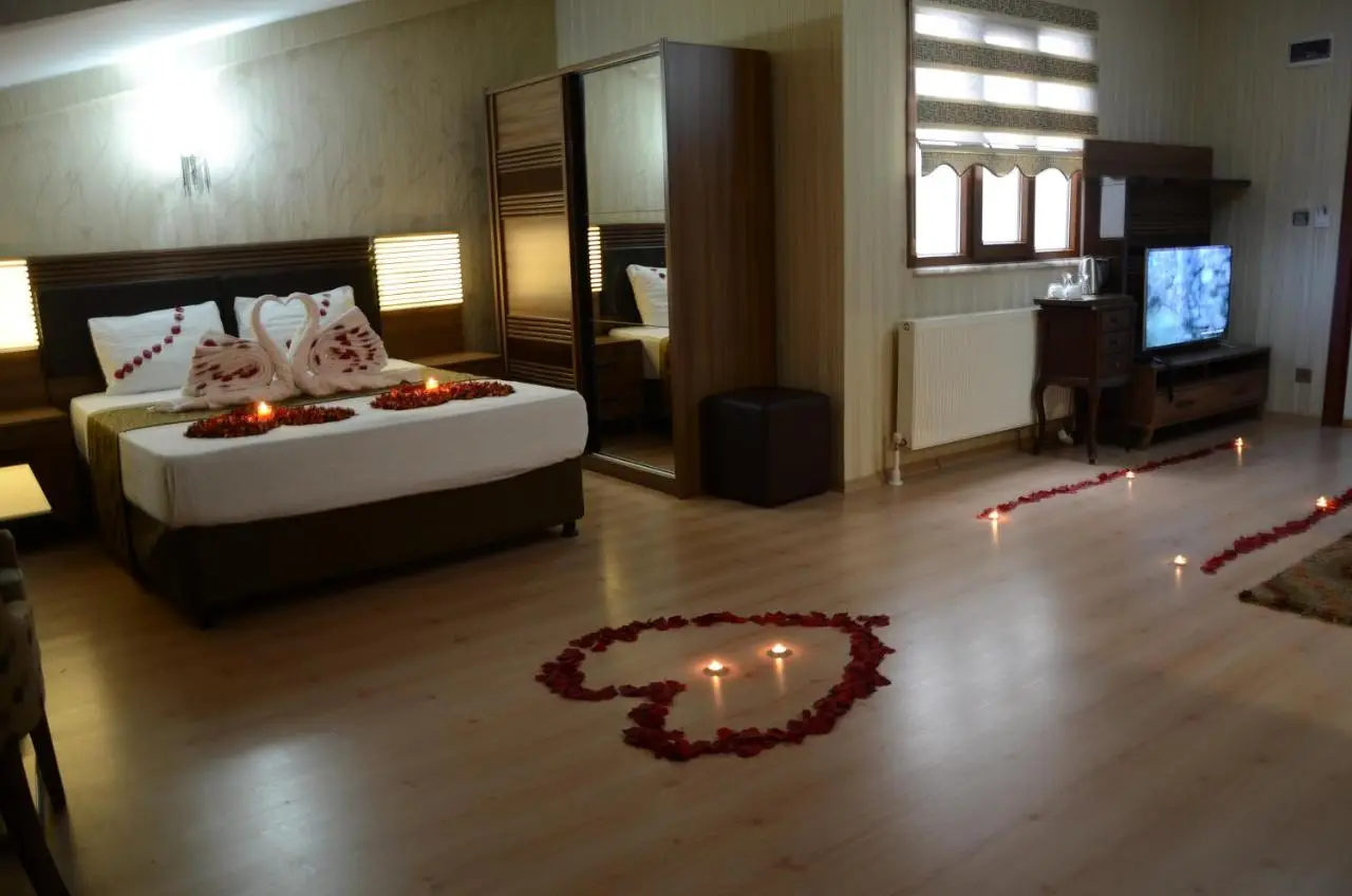 Gumus Palace Suites